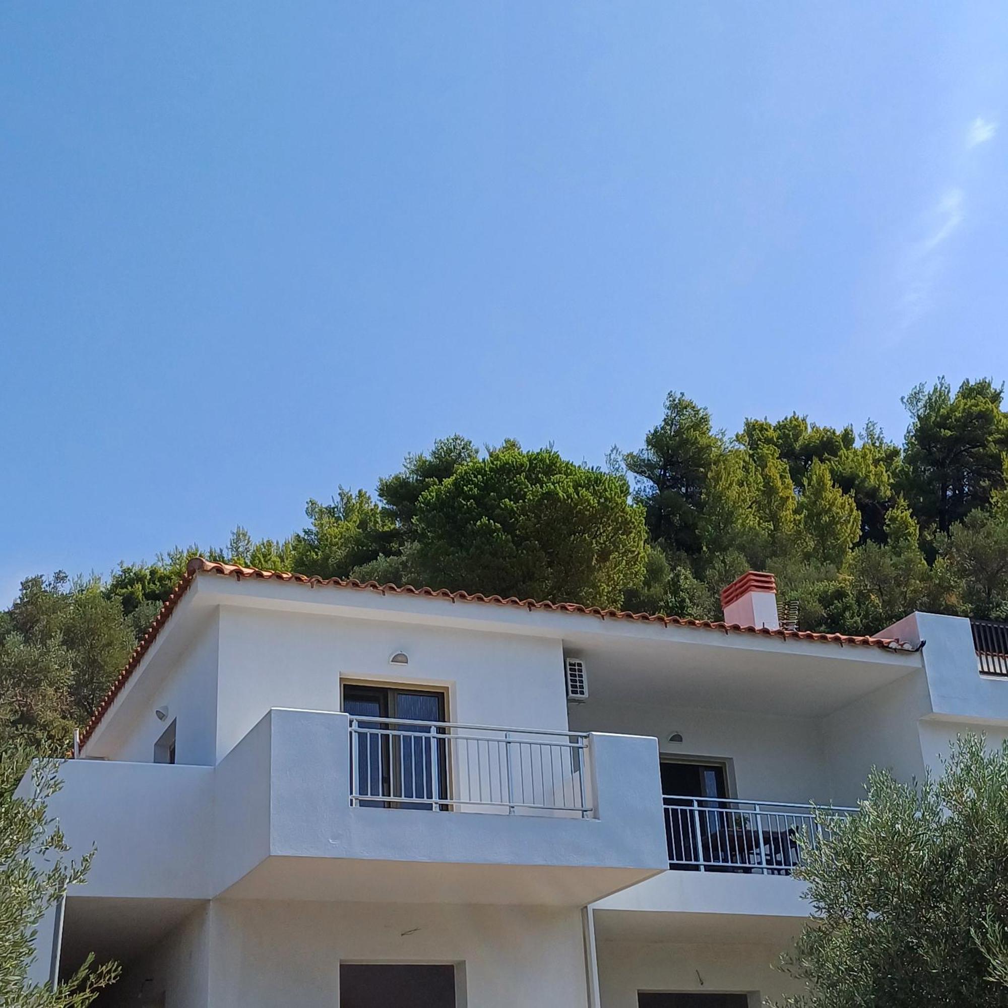 Skiathos Lagoterra Apartments Номер фото